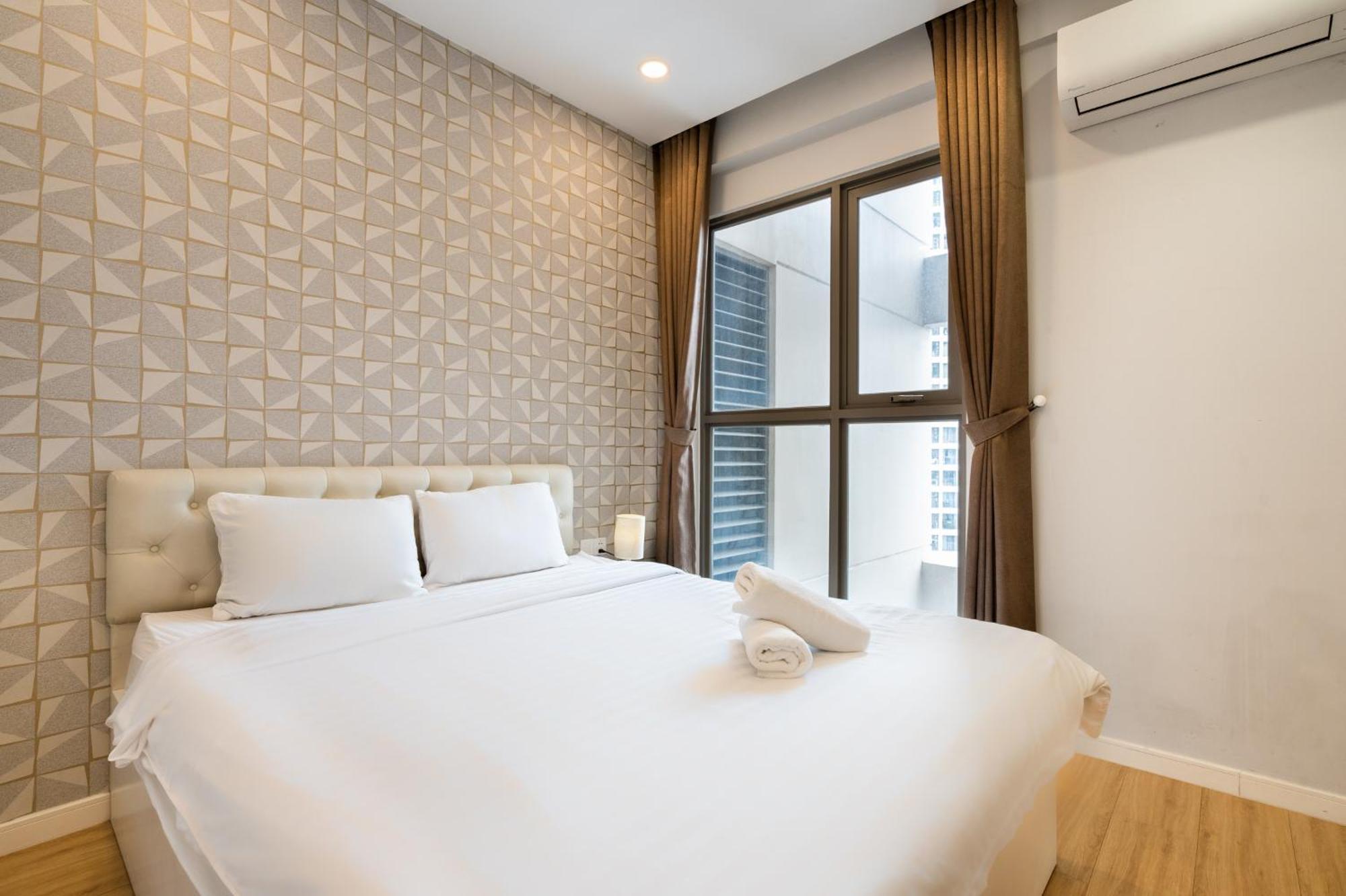 Hotel Fusion Rivergate Infinity Pool Ho Chi Minh City